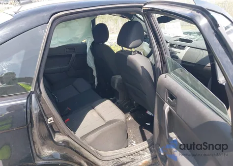 2010 Ford Focus Se из США, поврежденный, VIN 1FAHP3FN4AW251210